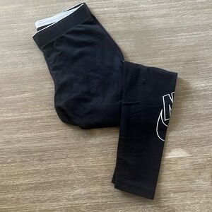 NIKE Womens’ 100% Cotton Leggings Size S